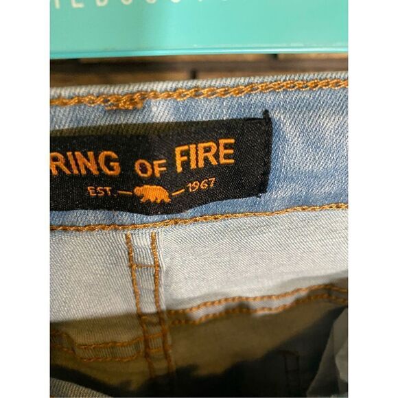 Ring Of Fire Men’s Skinny‎ - Picture 3 of 6